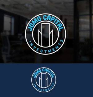 Design de Logo par u2square pour JOMO Capital Investments  | Design : #27121397