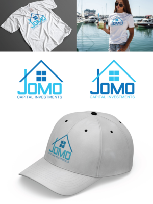 Design de Logo par u2square pour JOMO Capital Investments  | Design : #27133021