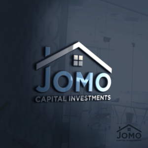 Diseño de Logo por klinthingg para JOMO Capital Investments  | Diseño: #27127425