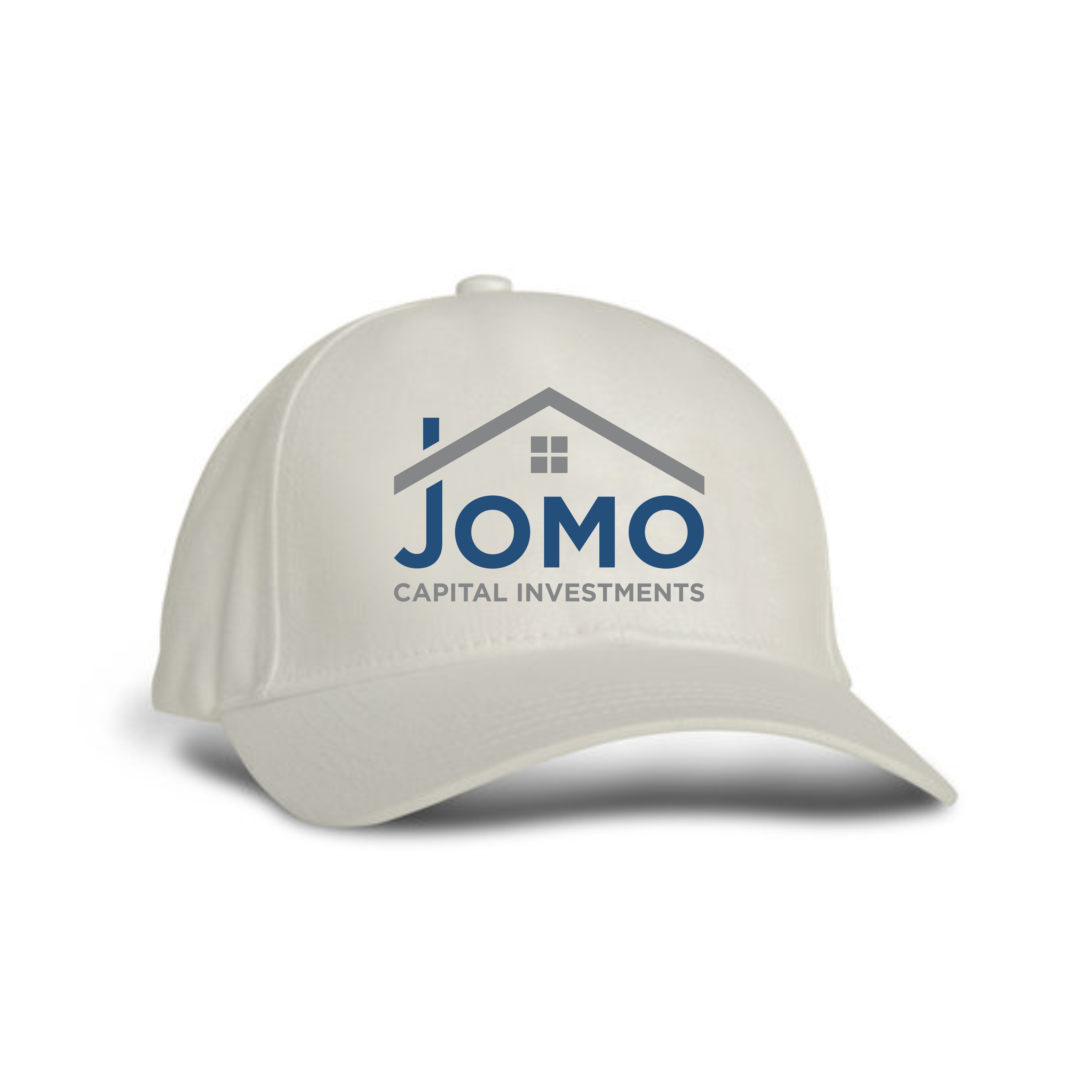 Diseño de Logo por klinthingg para JOMO Capital Investments  | Diseño #27133119