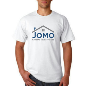 Diseño de Logo por klinthingg para JOMO Capital Investments  | Diseño: #27133123