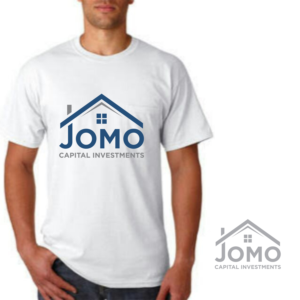 Diseño de Logo por klinthingg para JOMO Capital Investments  | Diseño: #27138782