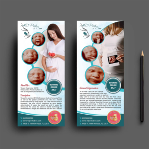 Design de Brochure par GraphicsGuru pour 4D Peek a Boo of Pace  | Design : #27137546