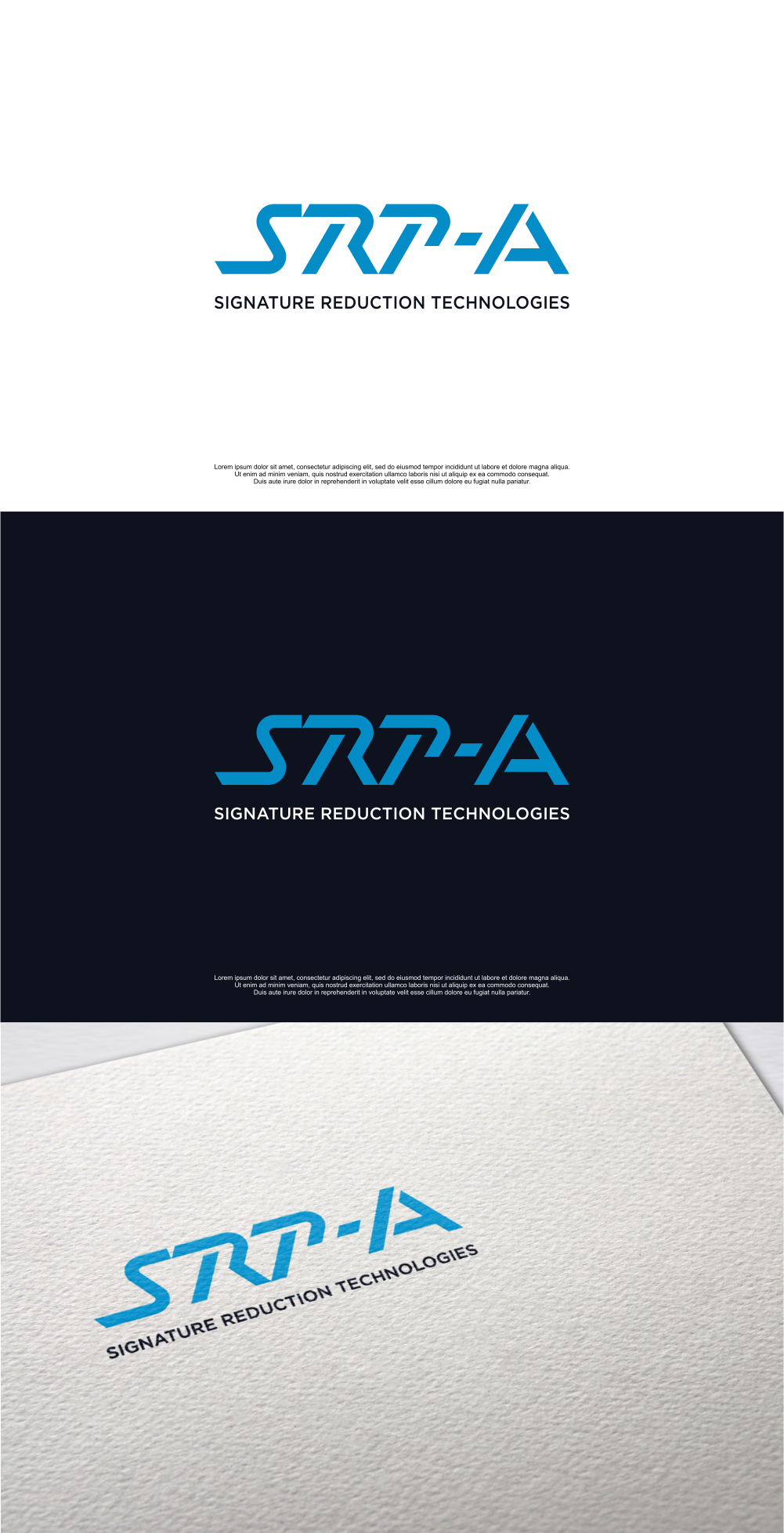 Logo Design by MASH Std for this project | Design #27119576