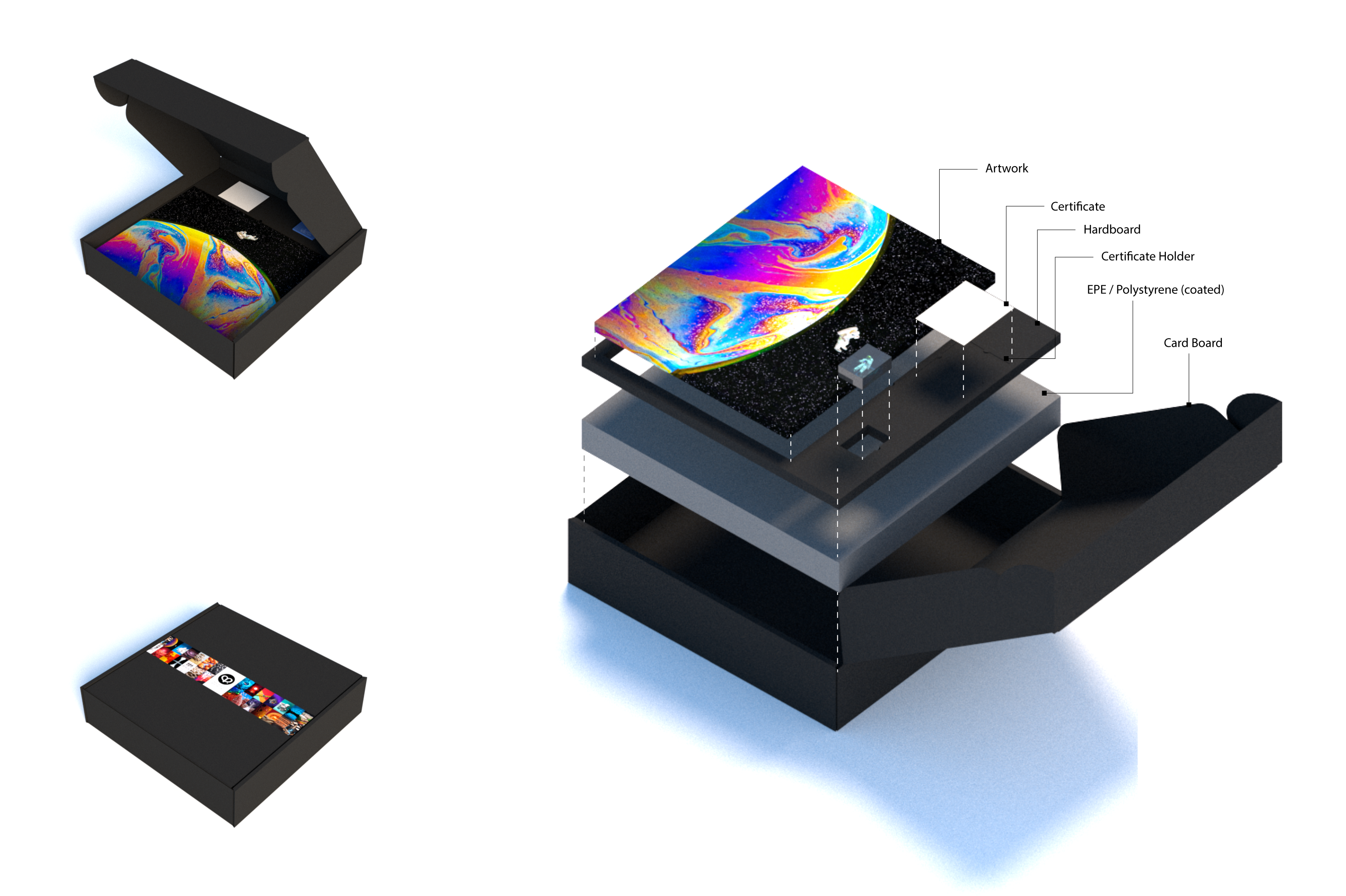 Diseño de Empaque por exoddinary para este proyecto | Diseño #27133665