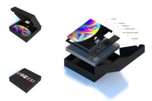 ArtLab needs a full wrap product packaging design. Outer and inner +  inner product nesting/inserts | Diseño de Empaque por exoddinary