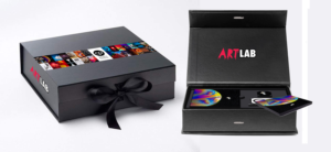 ArtLab needs a full wrap product packaging design. Outer and inner +  inner product nesting/inserts | Diseño de Empaque por lovekeshk1 2