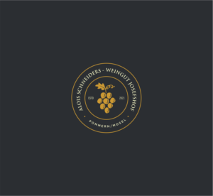 Alois Schneiders - Weingut Josefshof, Pommern/Mosel | Logo Design by Gree™