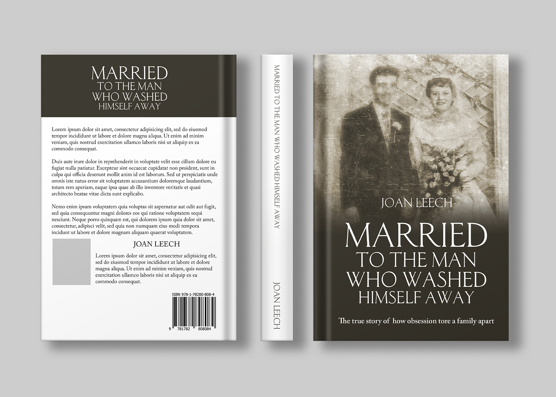 Book Cover Design by CreaTVIT for McGeary Media | Design #27142753