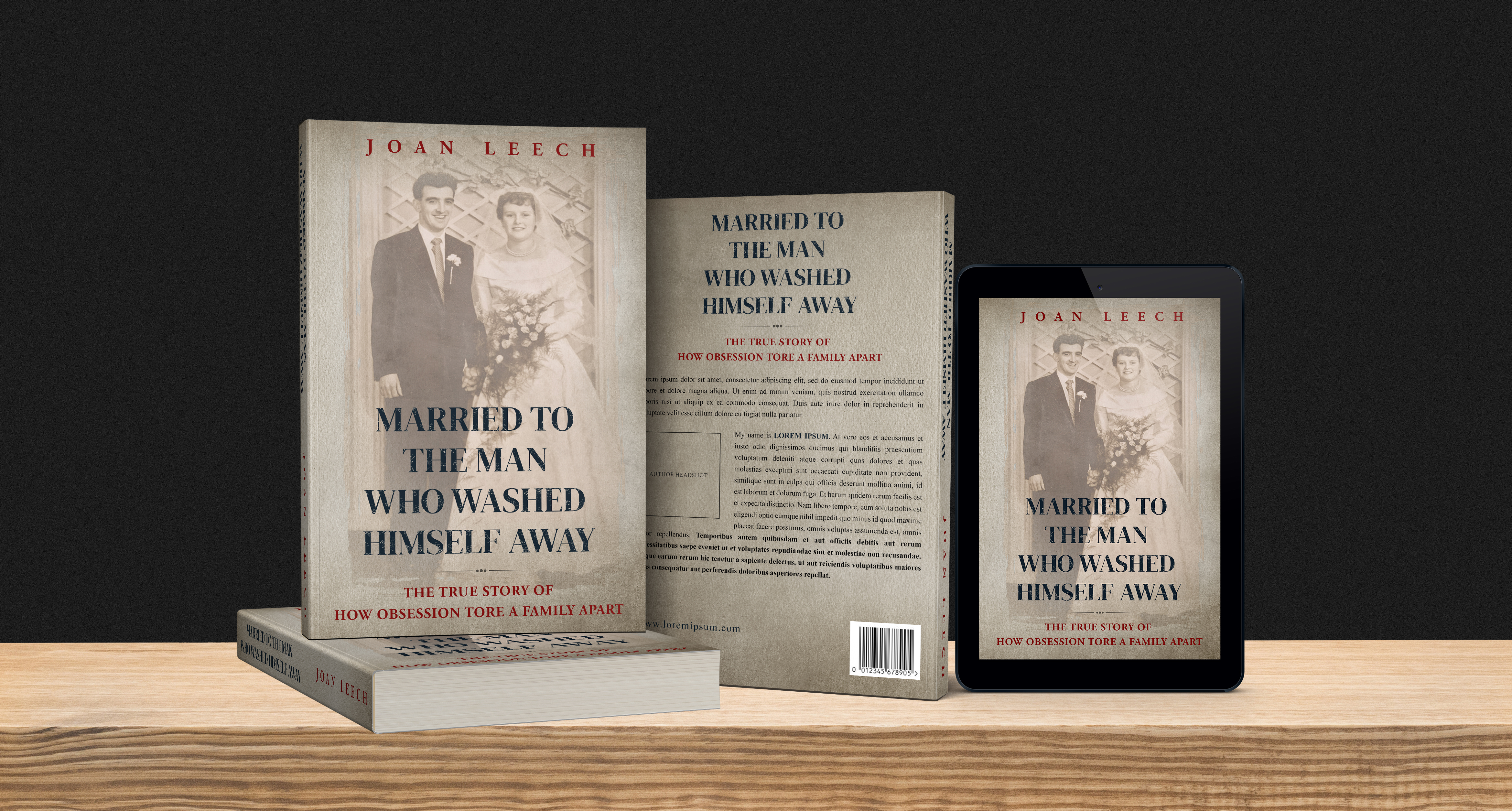 Book Cover Design by Eclipse Creative for McGeary Media | Design #27128287