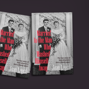 Cover needed for book, Married to the Man Who Washed Himself Away  | Design de Couverture de Livre par orphee