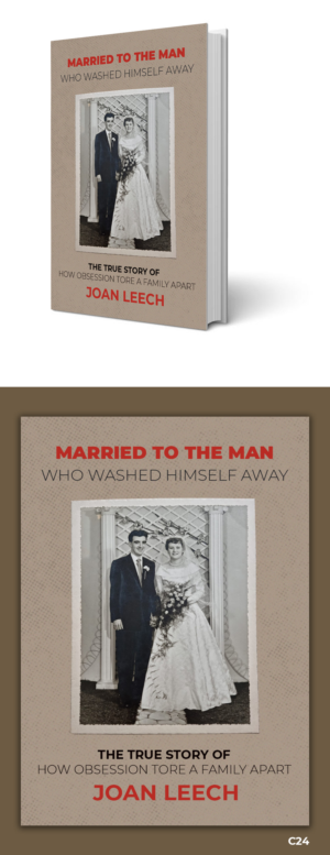 Book Cover Design by pb for McGeary Media | Design: #27121972