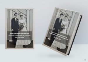 Book Cover Design by pb for McGeary Media | Design: #27121988