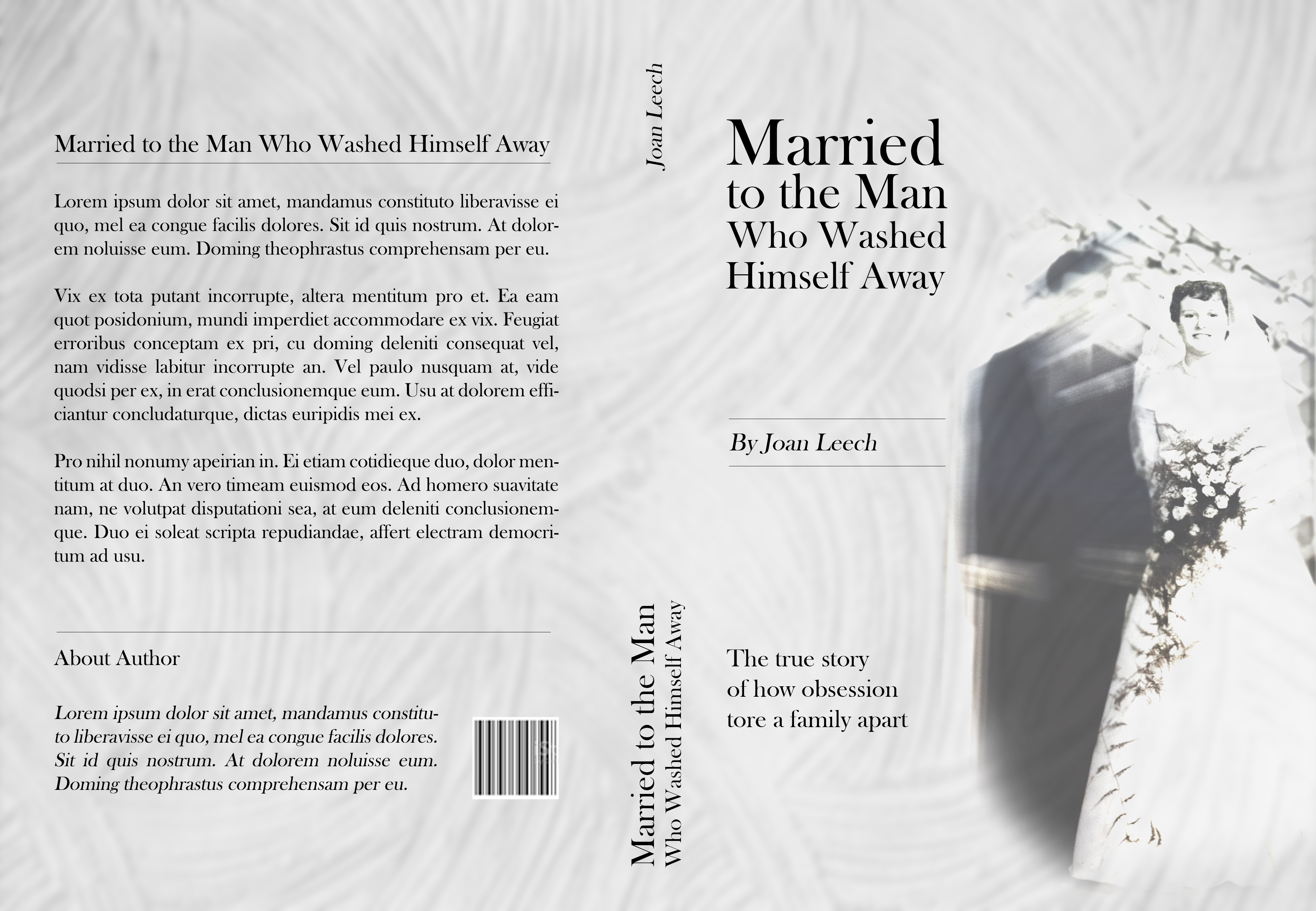 Book Cover Design by Shy Butterfly for McGeary Media | Design #27124122