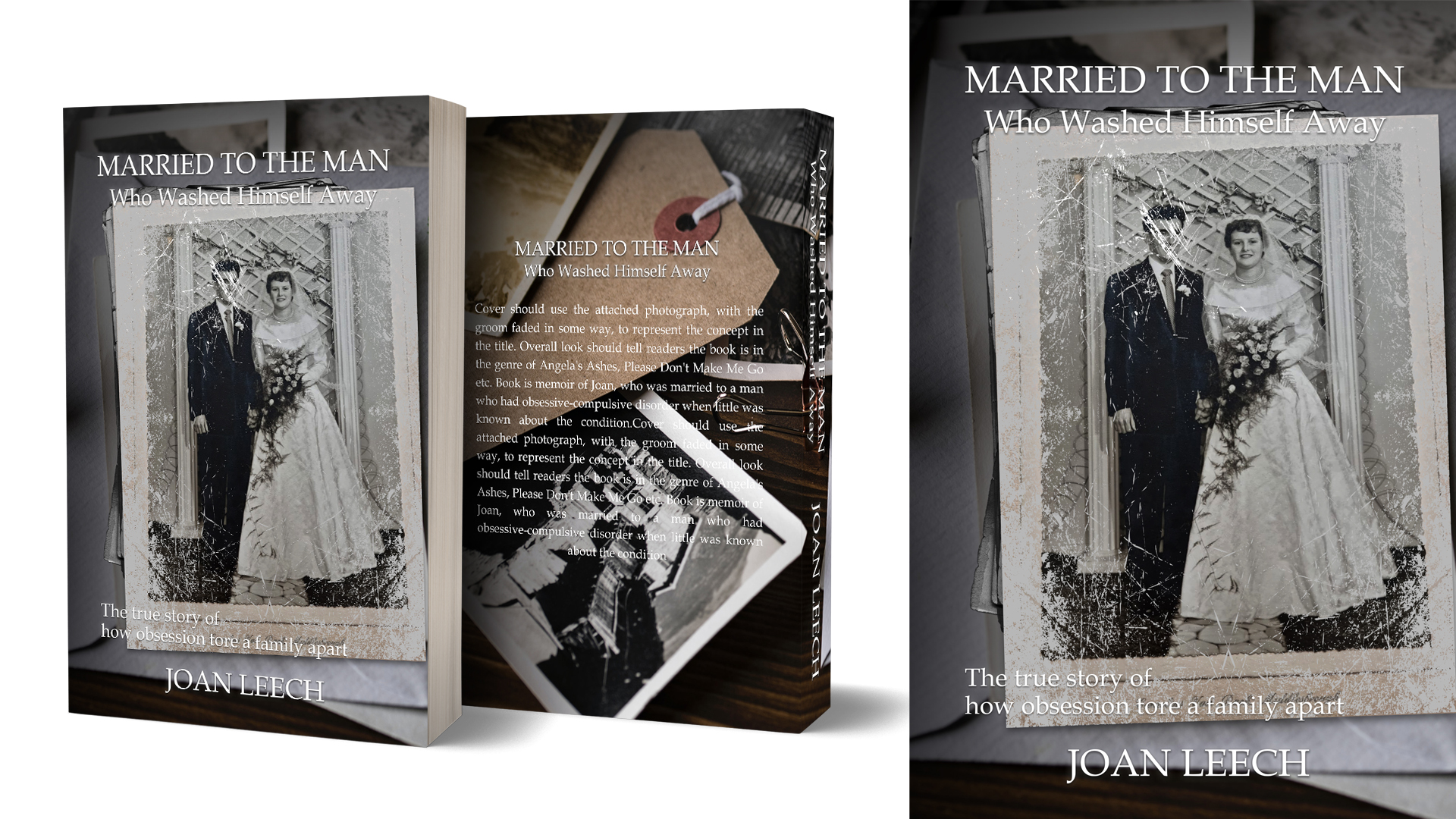 Book Cover Design by aj for McGeary Media | Design #27144142