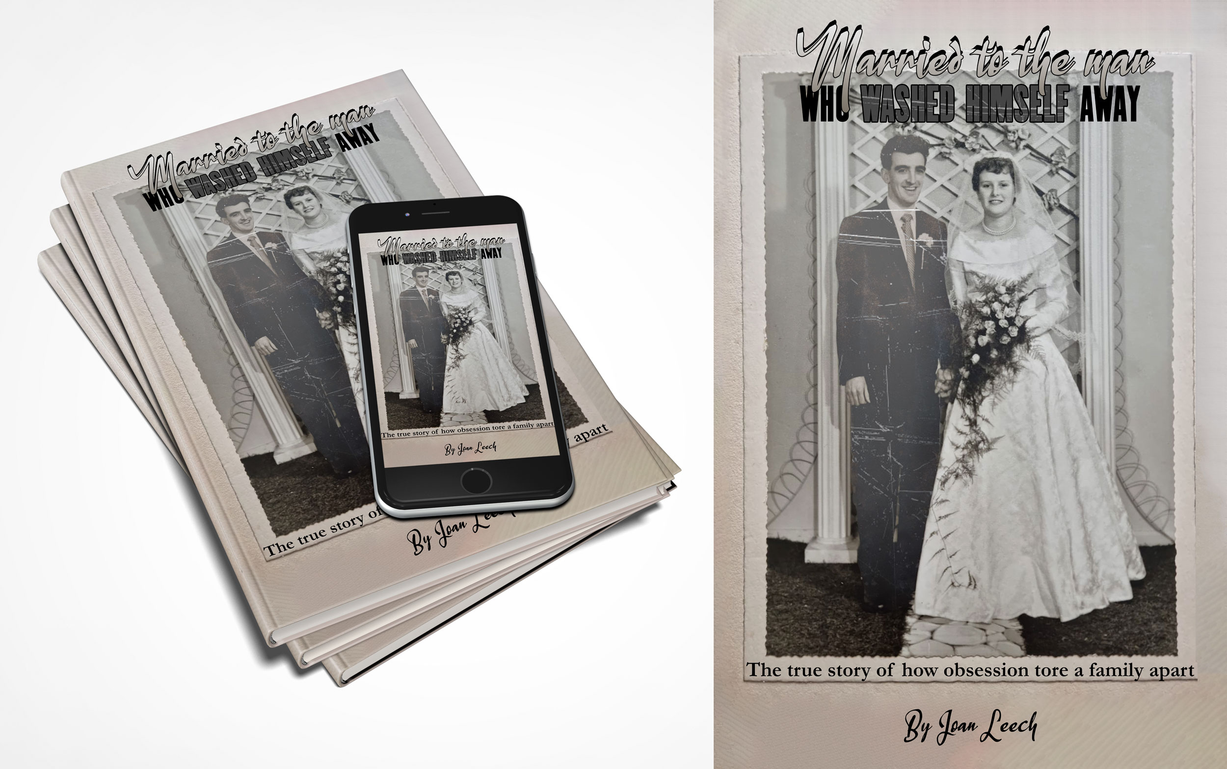 Book Cover Design by Svitlana Fox for McGeary Media | Design #27149245