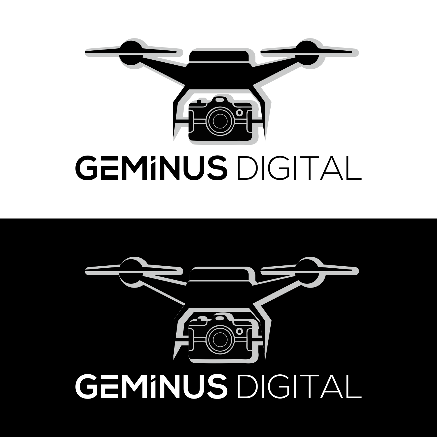 Logo-Design von catrline für Geminus Digital | Design #27121786