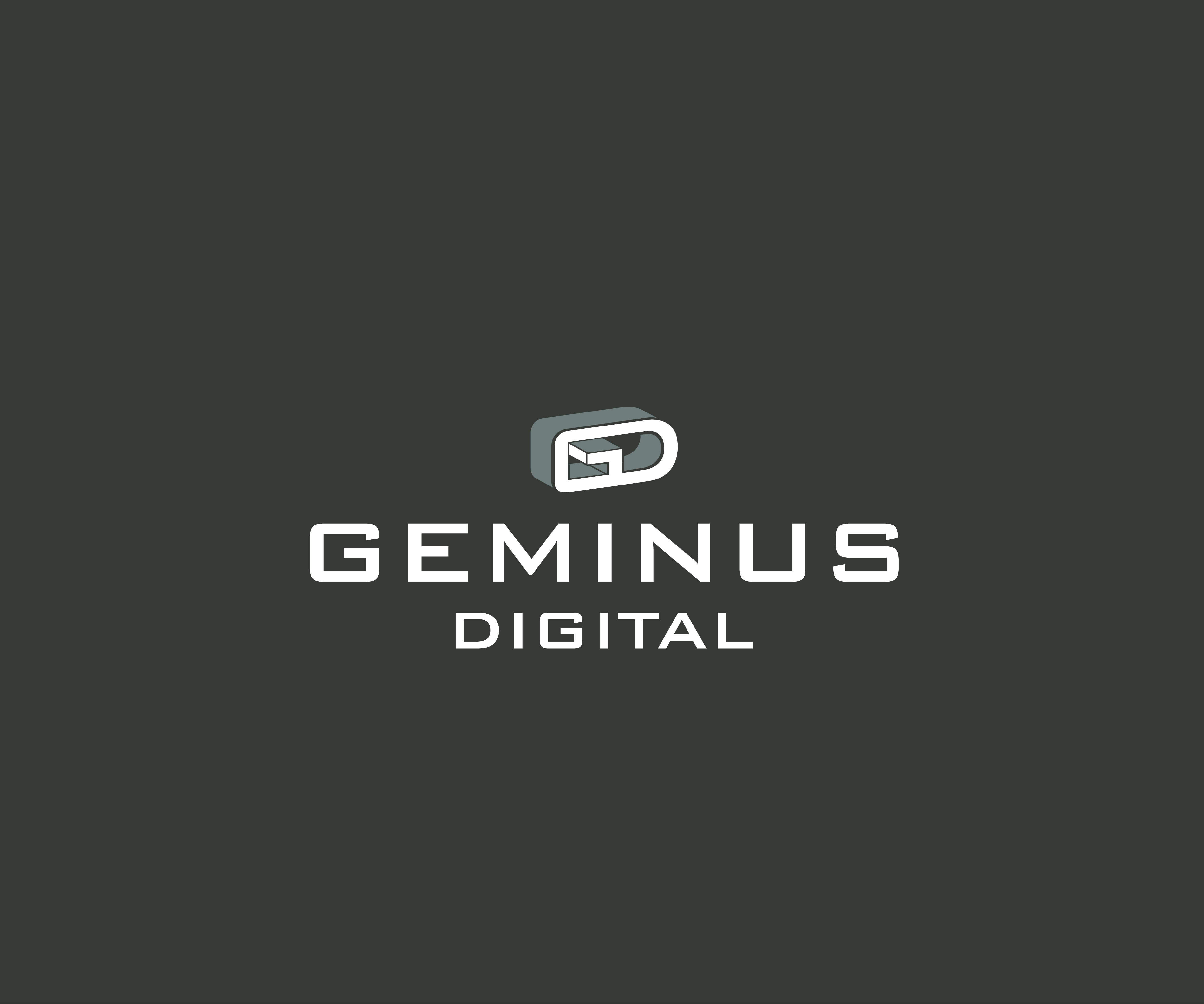 Logo Design by Midhun lal for Geminus Digital | Design #27120777
