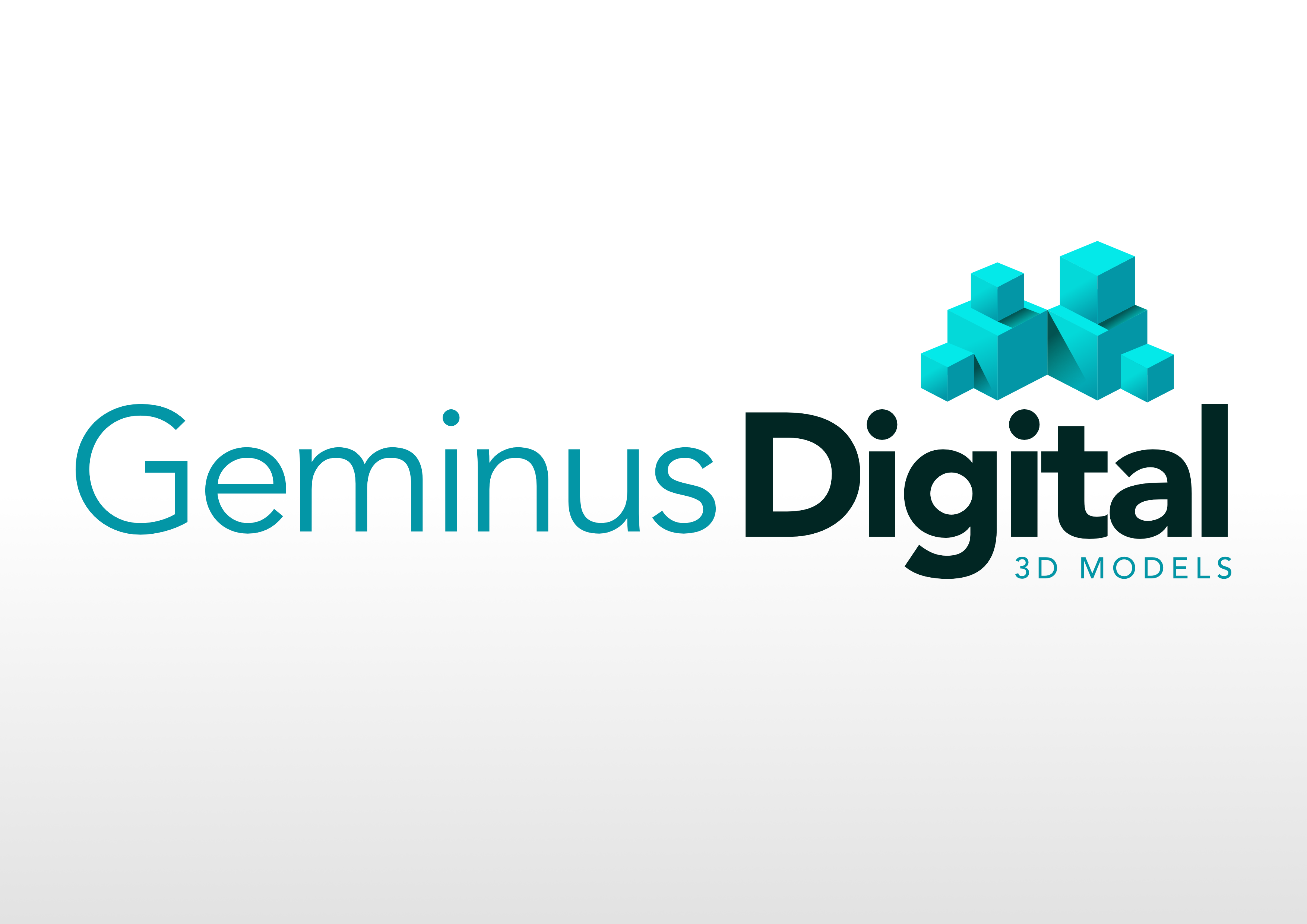 Diseño de Logo por Stobart Creative para Geminus Digital | Diseño #27153060