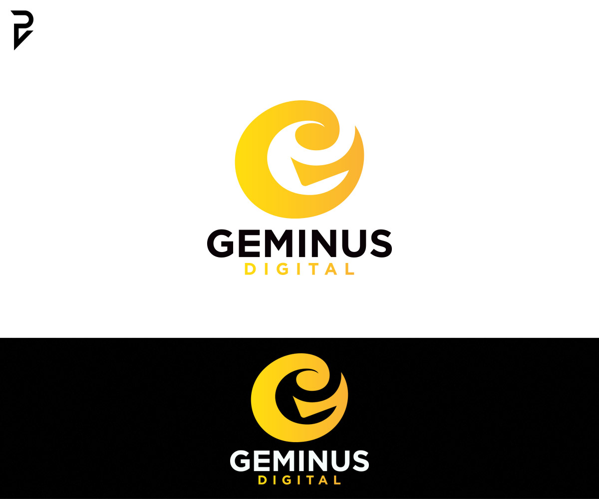 Logo-Design von poisonvectors für Geminus Digital | Design #27123455