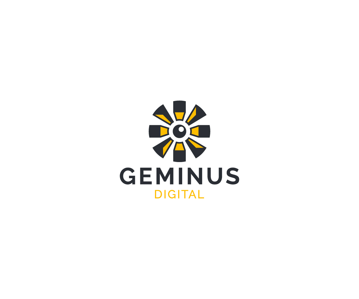 Logo-Design von WahyuHMD für Geminus Digital | Design #27120669