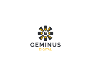 Geminus Digital | Logo Design by WahyuHMD