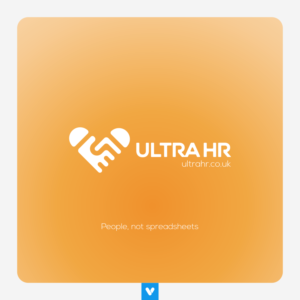 Ultra HR | Logo Design by ViniRatieri
