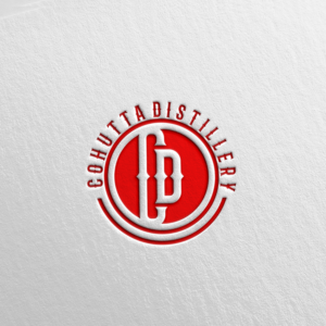 Cohutta Distillery | Logo Design by WeiArts