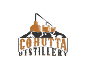 Cohutta Distillery | Logo-Design von Janna Design