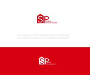 Safety Promotionals | Logo Design by Ng V Duc