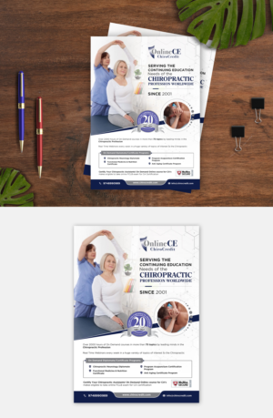 Flyer Design by debdesign for WebDuck Designs | Design: #27125462