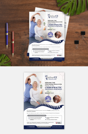Flyer Design by debdesign for WebDuck Designs | Design: #27125464