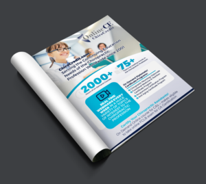 ChiroCredit full page advertisement | Flyer Design by Benson M.