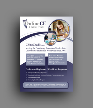 Flyer Design by ecorokerz for WebDuck Designs | Design: #27124773
