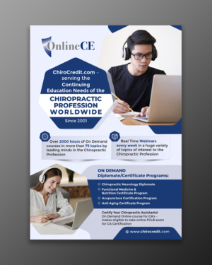 Flyer Design by ecorokerz for WebDuck Designs | Design: #27124986