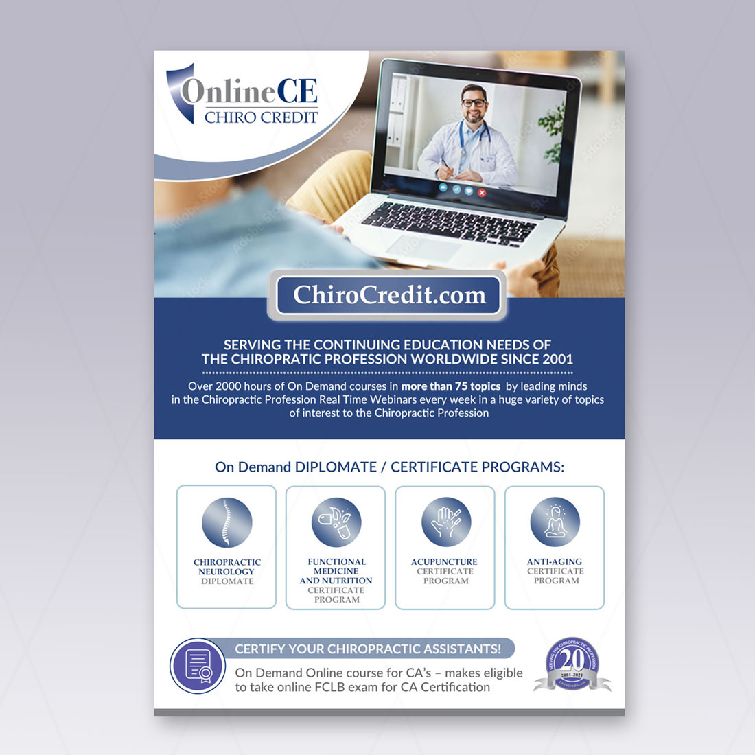 Flyer Design by DA. for WebDuck Designs | Design #27125022