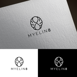 Myelin8 | Logo-Design von sankar999