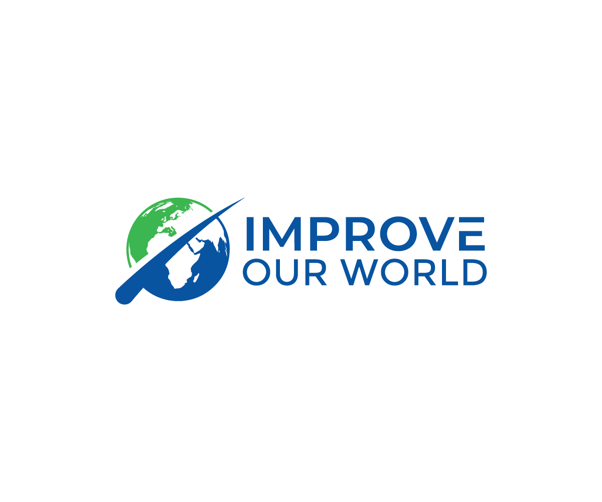 Logo Design by Adi Graphics for Improve Our World | Design #27140837