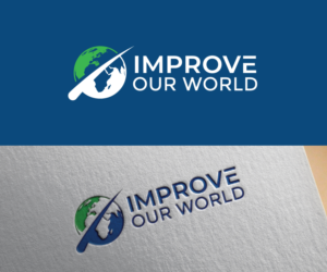 Logo Design by Adi Graphics for Improve Our World | Design: #27140838