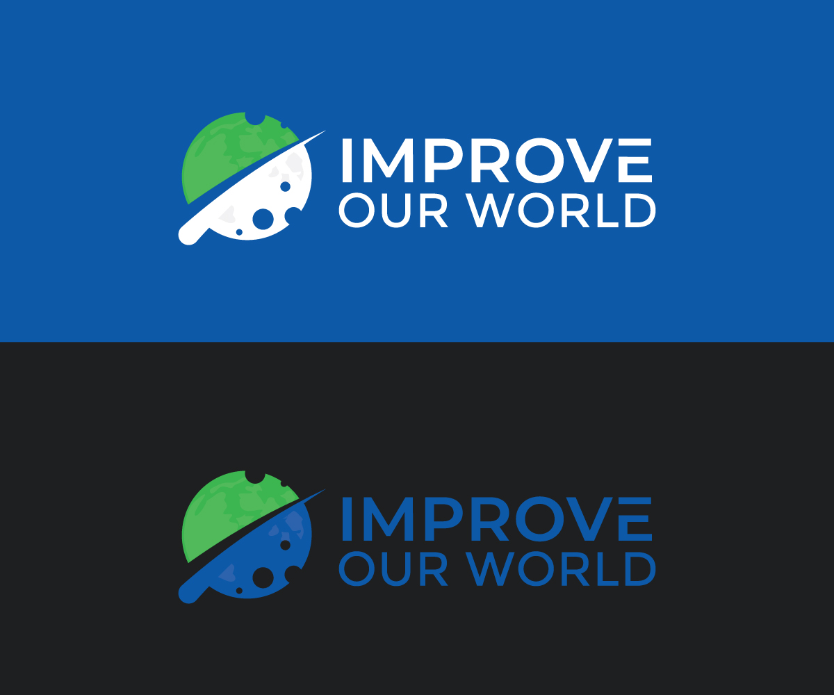 Logo Design by Adi Graphics for Improve Our World | Design #27147937