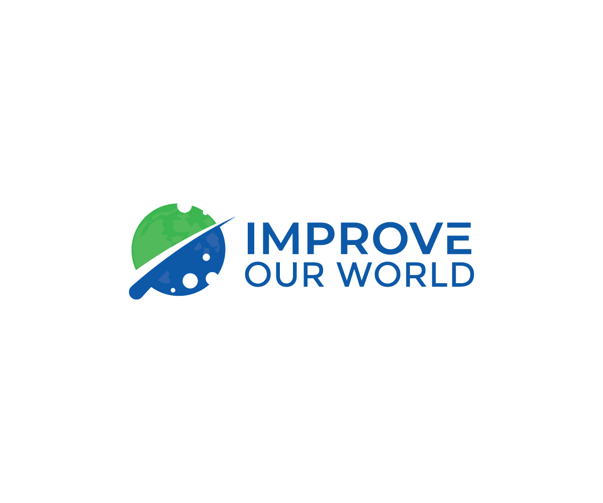 Logo Design by Adi Graphics for Improve Our World | Design #27147938