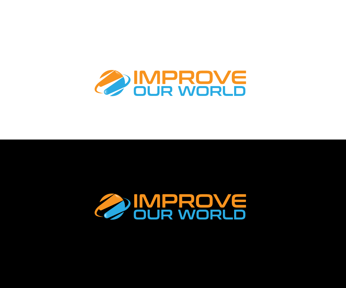 Logo Design by Farhad Kreative for Improve Our World | Design #27143595