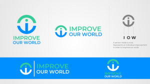 Logo Design by cleverlogo for Improve Our World | Design: #27139030