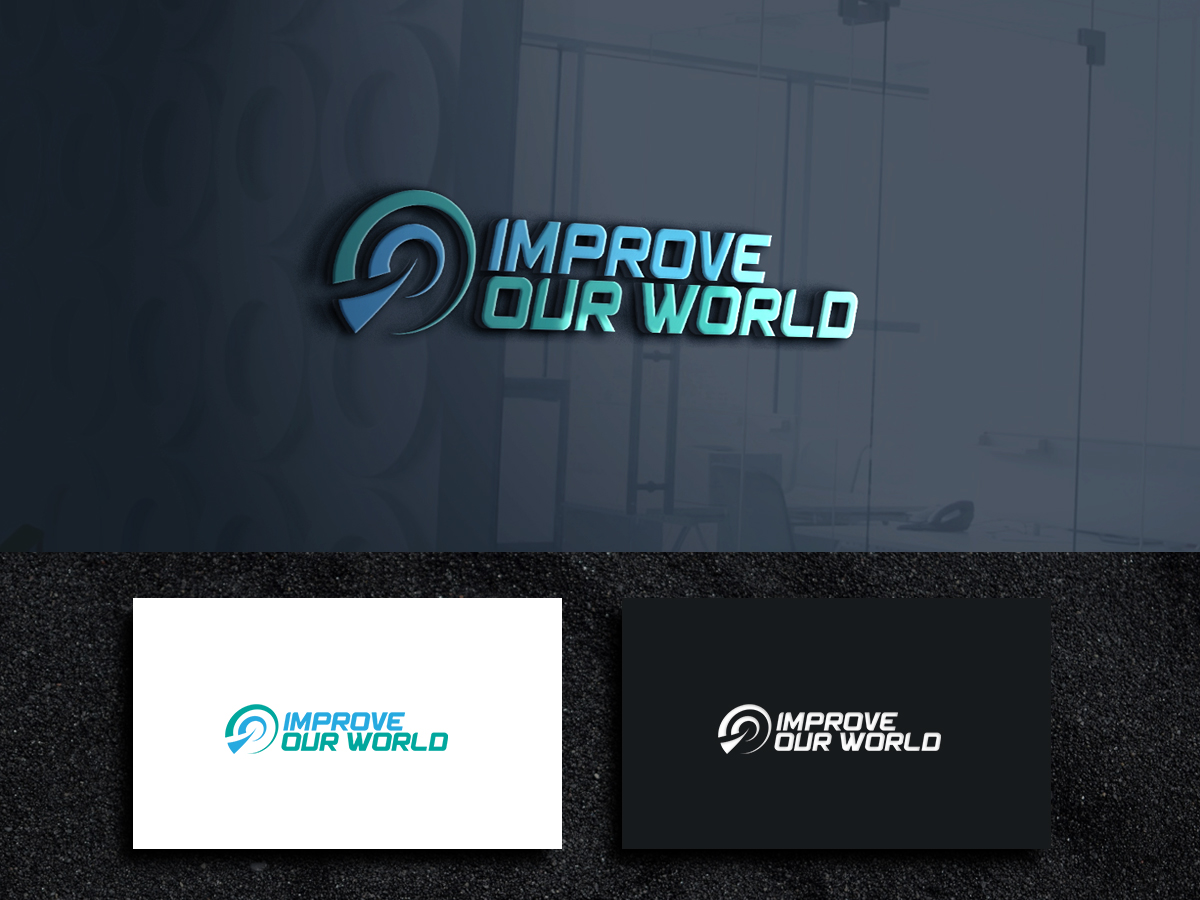 Logo Design by ArtSamurai for Improve Our World | Design #27142860