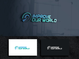 Logo Design by ArtSamurai for Improve Our World | Design: #27142860