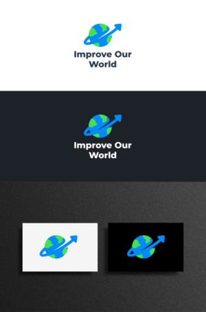 Logo Design by Omee for Improve Our World | Design: #27148672