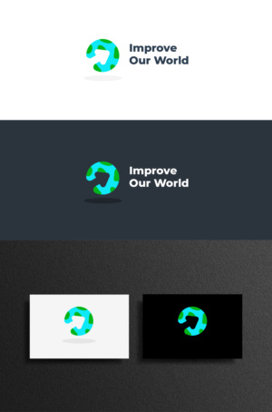 Logo Design by Omee for Improve Our World | Design: #27148673
