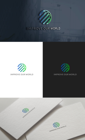 Logo Design by GLDesigns for Improve Our World | Design: #27138988