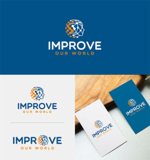 Logo Design by highmaxlogodesigns for Improve Our World | Design: #27150460