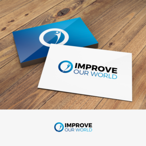 Logo Design by DiLion for Improve Our World | Design: #27141796